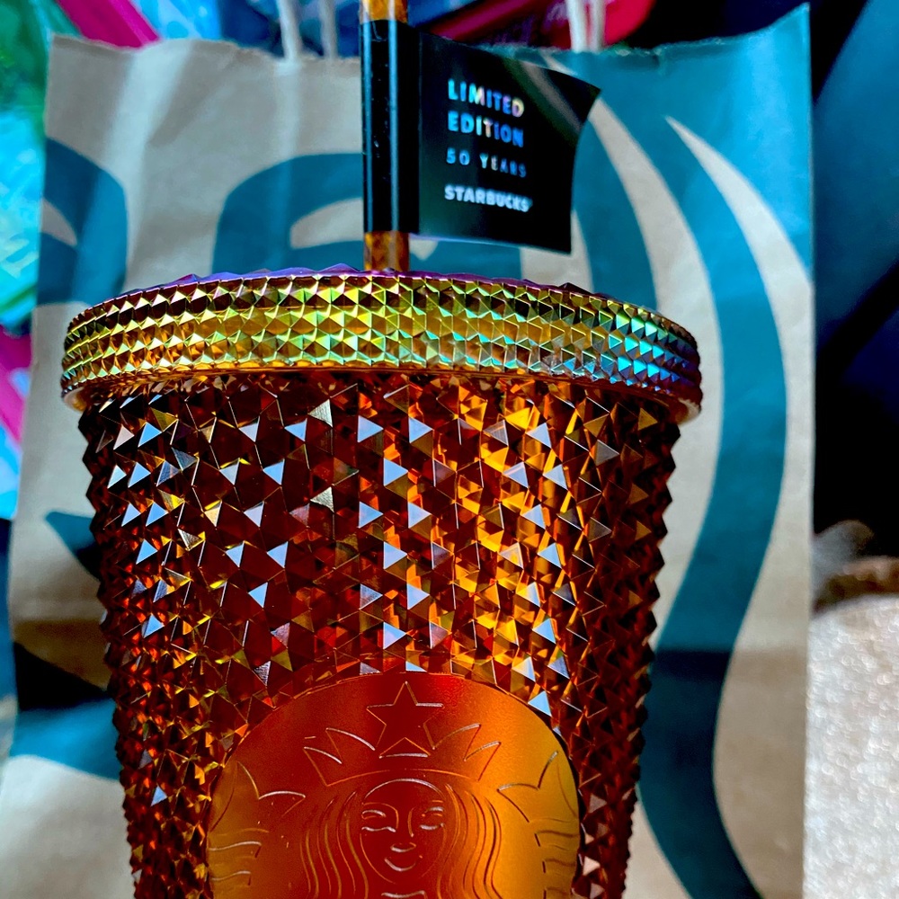 2021 Starbucks Limited Edition 50th anniversary